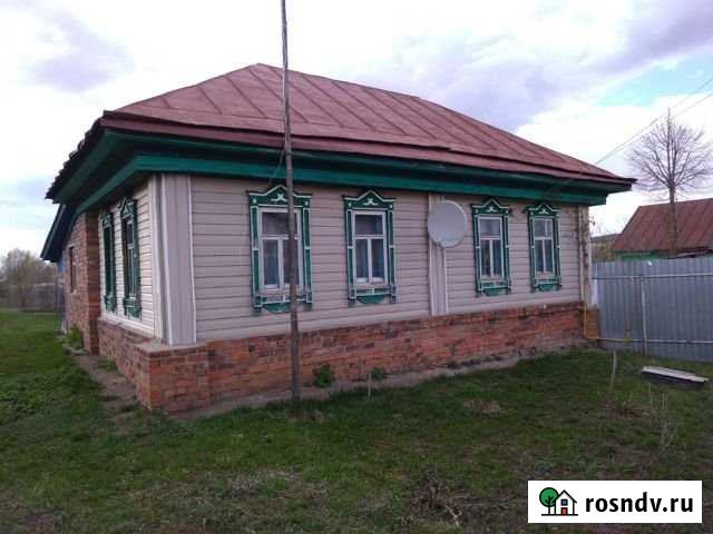 Дом 54 м² на участке 50 сот. на продажу в Моргаушах Моргауши - изображение 1