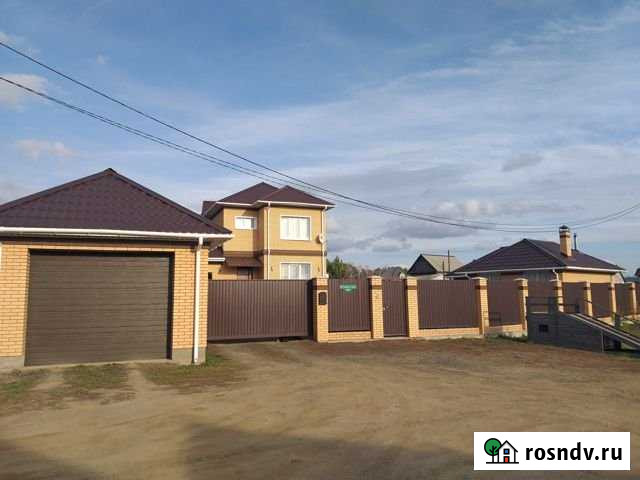 Коттедж 155 м² на участке 13.8 сот. на продажу в Канске Канск - изображение 1