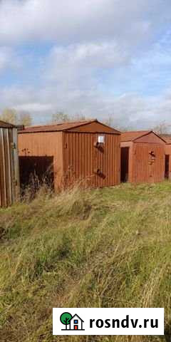 Гараж 15 м² на продажу в Александровске Александровск - изображение 1