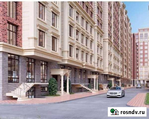 1-комнатная квартира, 53 м², 3/12 эт. на продажу в Махачкале Махачкала - изображение 1