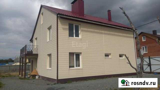 Дом 160 м² на участке 14 сот. на продажу в Солнечном Ханты-Мансийского АО Солнечный - изображение 1