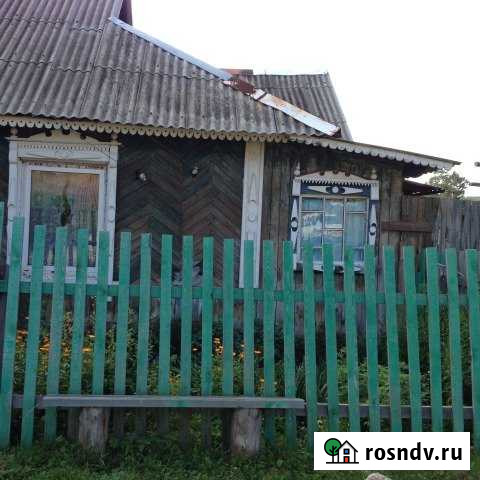 Дом 31 м² на участке 24 сот. на продажу в Кыштыме Кыштым - изображение 1