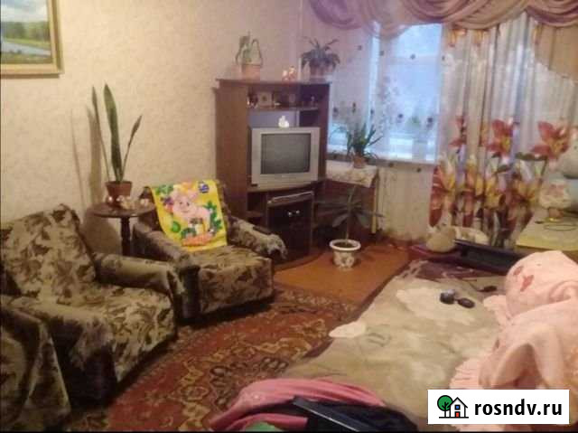 1-комнатная квартира, 28 м², 3/5 эт. на продажу в Донском Донской - изображение 1