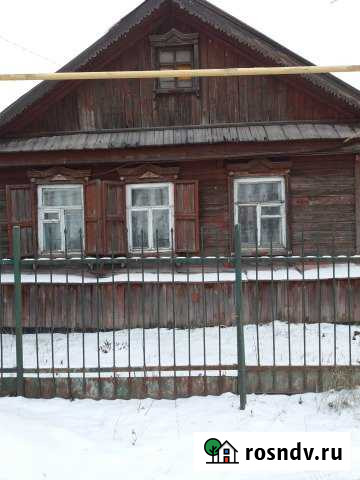 Дом 37 м² на участке 3 сот. на продажу в Сызрани Сызрань - изображение 1