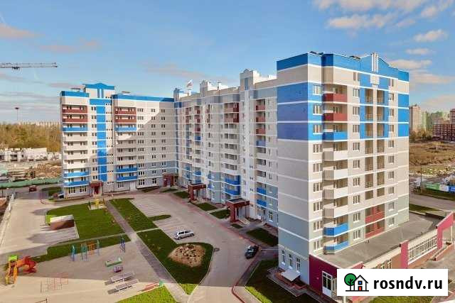 2-комнатная квартира, 60 м², 7/10 эт. на продажу в Брянске Брянск - изображение 1