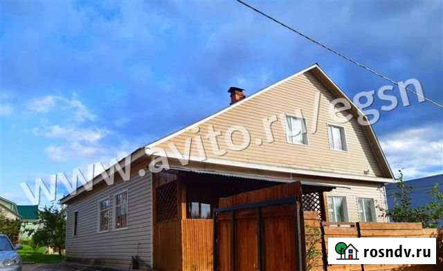 Дом 200 м² на участке 11 сот. на продажу в Новопетровском Новопетровское - изображение 1