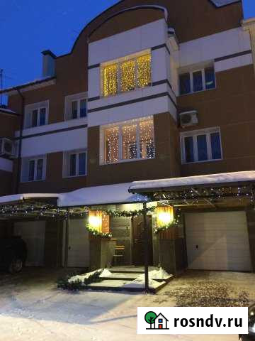 Таунхаус 450 м² на участке 1 сот. на продажу в Ярославле Ярославль - изображение 1