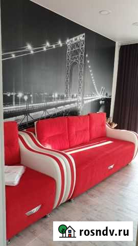 Квартира-студия, 30 м², 4/9 эт. в аренду посуточно в Абакане Абакан - изображение 1