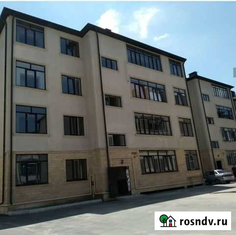 2-комнатная квартира, 69 м², 2/4 эт. на продажу в Нальчике Нальчик - изображение 1