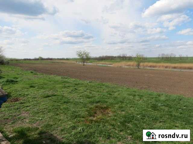 Участок ИЖС 80 сот. на продажу в Песчанокопском Песчанокопское - изображение 1