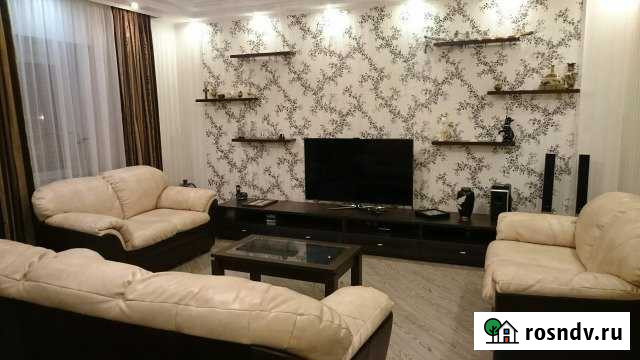 4-комнатная квартира, 135.8 м², 5/10 эт. на продажу в Мегионе Мегион - изображение 1