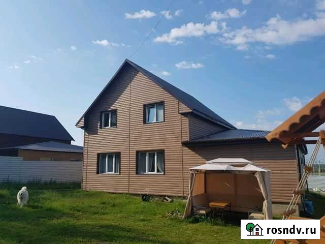 Коттедж 200 м² на участке 6 сот. на продажу в Красноярске Красноярск - изображение 1