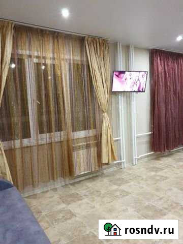 1-комнатная квартира, 40 м², 10/16 эт. в аренду посуточно в Кемерово Кемерово - изображение 1