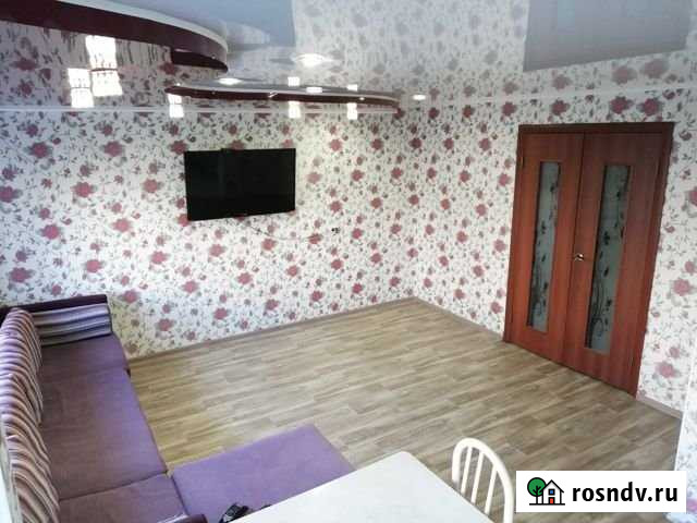 4-комнатная квартира, 92 м², 1/10 эт. на продажу в Комсомольске-на-Амуре Комсомольск-на-Амуре - изображение 1