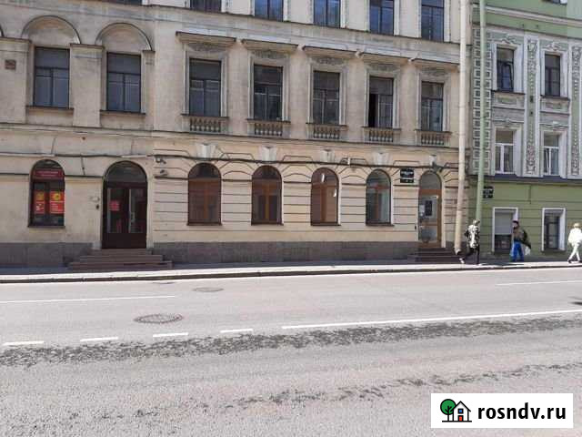 Офисное помещение, 79 кв.м. Санкт-Петербург - изображение 1