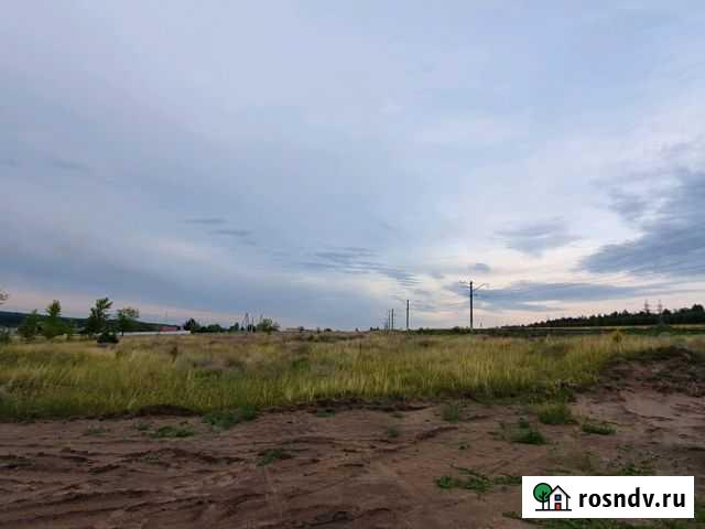 Участок ИЖС 20 сот. на продажу в Курумоче Курумоч - изображение 1