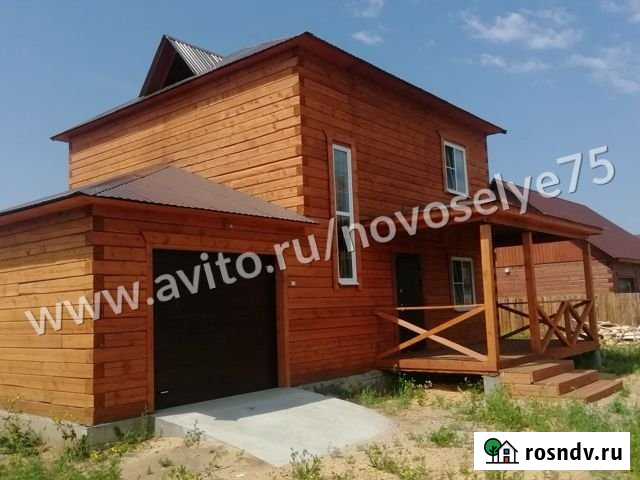 Дом 140 м² на участке 15 сот. на продажу в Смоленке Смоленка - изображение 1