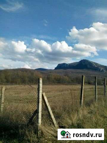 Участок СНТ, ДНП 238 сот. на продажу в Алупке Алупка - изображение 1