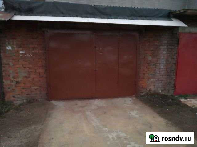 Гараж 24 м² на продажу в Дедовске Дедовск - изображение 1
