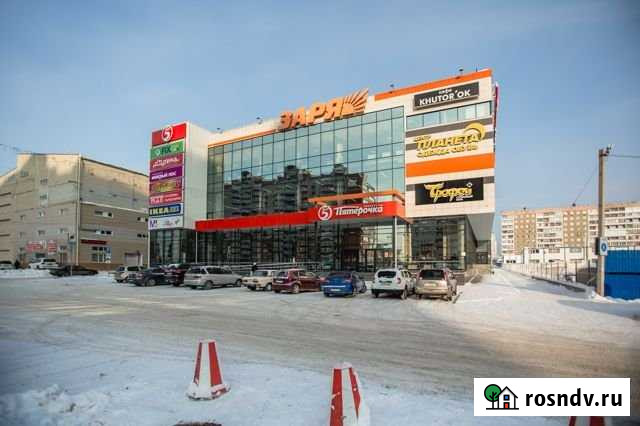 Торговый отдел в ТЦ Заря, 28 кв.м. Барнаул - изображение 1