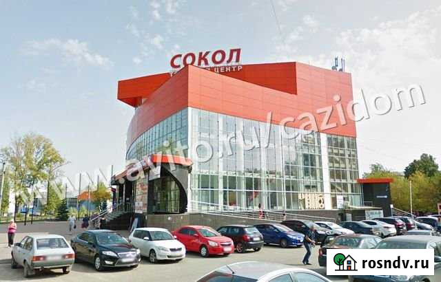 Помещение в торговом центре, 228.6 кв.м. Нижний Новгород - изображение 1