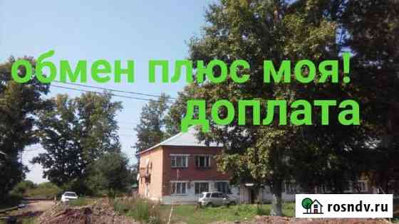 Комната 12 м² в 1-ком. кв., 3/5 эт. на продажу в Бийске Бийск