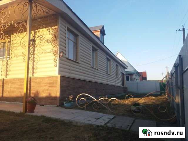 Дом 120 м² на участке 12 сот. на продажу в Городище Пензенской области Городище - изображение 1