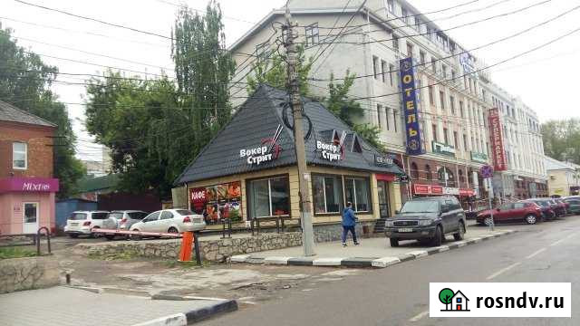 Офис 57 кв.м. (2-й этаж здания) пр. Ленина/Каминского Тула - изображение 1