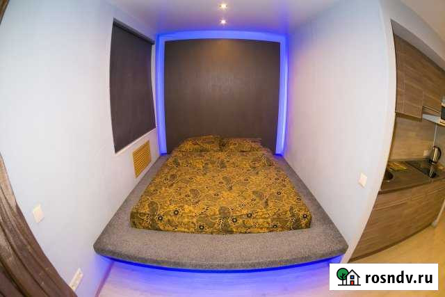 Квартира-студия, 32 м², 2/5 эт. в аренду посуточно в Новокузнецке Новокузнецк - изображение 1