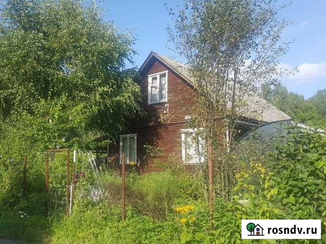 Дача 86 м² на участке 6 сот. на продажу в ЛМС ЛМС - изображение 1