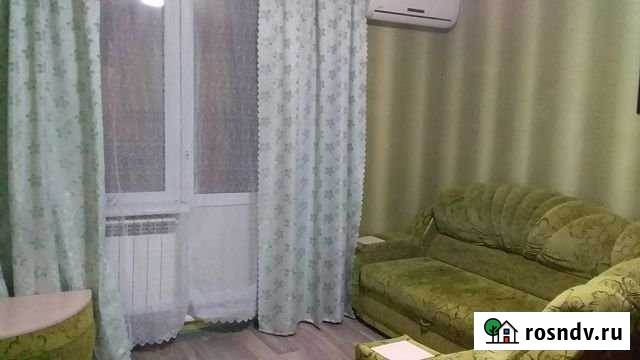 Квартира-студия, 30 м², 1/3 эт. в аренду на длительный срок в Маркове Маркова - изображение 1