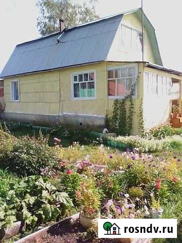 Дача 57 м² на участке 9 сот. на продажу в Ангарске Ангарск - изображение 1