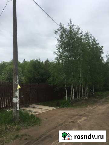 Участок СНТ, ДНП 10 сот. на продажу в Гостилицах Гостилицы - изображение 1