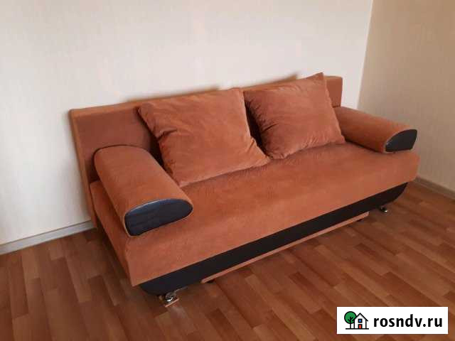 1-комнатная квартира, 30 м², 3/5 эт. в аренду посуточно в Камне-на-Оби Камень-на-Оби - изображение 1