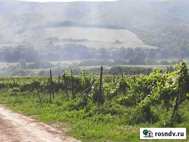 Участок СНТ, ДНП 7 сот. на продажу в Абрау-Дюрсо Абрау-Дюрсо - изображение 1