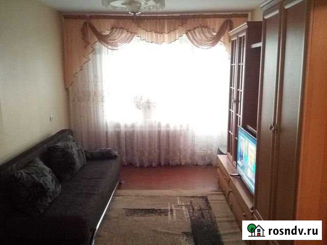 1-комнатная квартира, 30 м², 5/5 эт. на продажу в Немане Неман - изображение 1