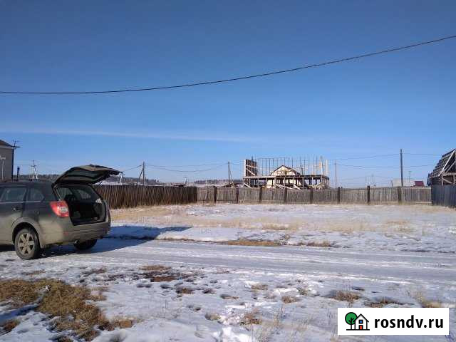 Участок ИЖС 7 сот. на продажу в Хомутово Иркутской области Хомутово - изображение 1