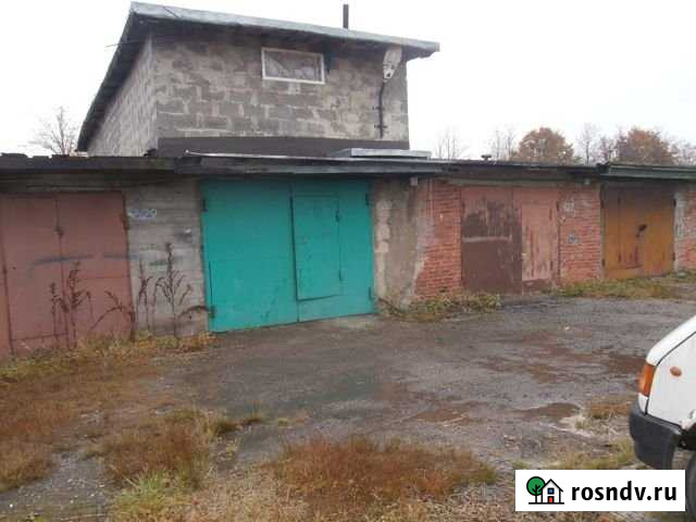 Гараж >30 м² в аренду в Тельмане Тельмана - изображение 1