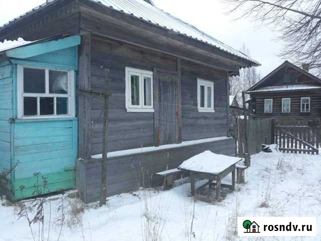 Дом 25 м² на участке 10 сот. на продажу в Мантурово Мантурово - изображение 1