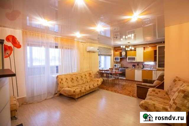 3-комнатная квартира, 72 м², 7/10 эт. в аренду посуточно в Нефтекамске Нефтекамск - изображение 1