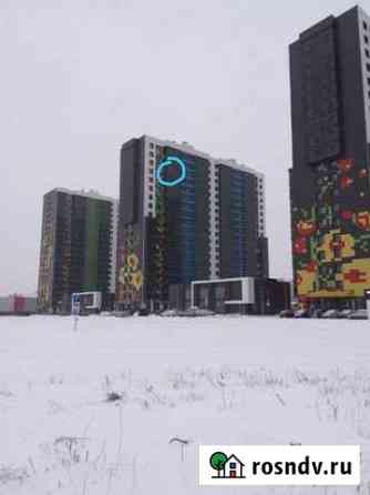 Квартира-студия, 38 м², 17/19 эт. на продажу в Казани Казань