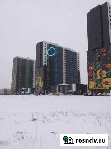 Квартира-студия, 38 м², 17/19 эт. на продажу в Казани Казань - изображение 1