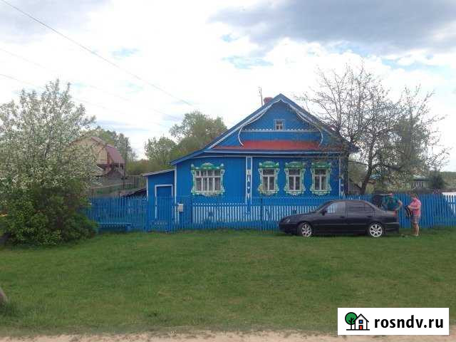 Дом 33.7 м² на участке 8 сот. на продажу в Никологорах Никологоры - изображение 1