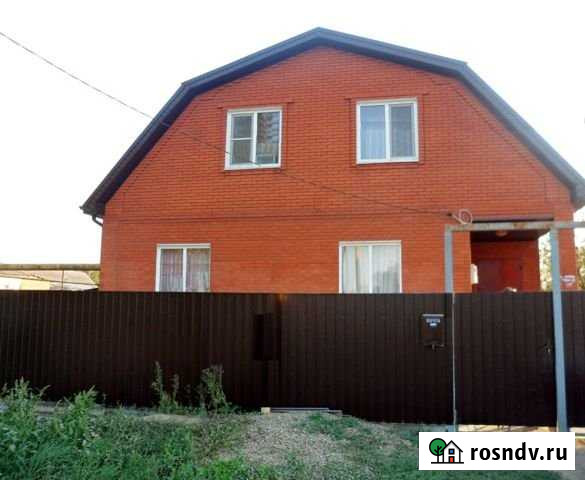 Дом 100 м² на участке 7 сот. на продажу в Славянске-на-Кубани Славянск-на-Кубани - изображение 1