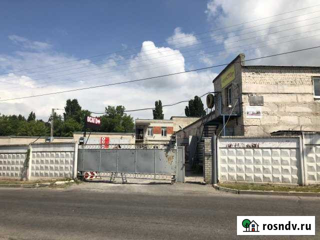 Склад 2700 кв.м. Белгород - изображение 1