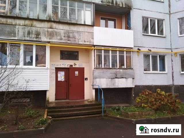 3-комнатная квартира, 91.7 м², 2/5 эт. на продажу в Пскове Псков - изображение 1