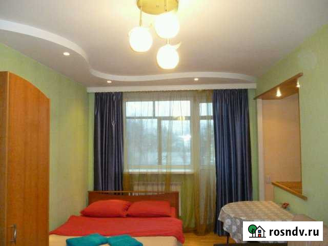 1-комнатная квартира, 50 м², 9/22 эт. в аренду посуточно в Туле Тула - изображение 1