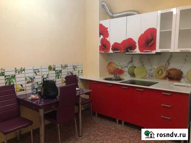 1-комнатная квартира, 36 м², 13/17 эт. в аренду на длительный срок в Сургуте Ханты-Мансийского АО Сургут - изображение 1