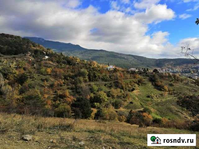 Участок ИЖС 4 сот. на продажу в Ялте Ялта - изображение 1