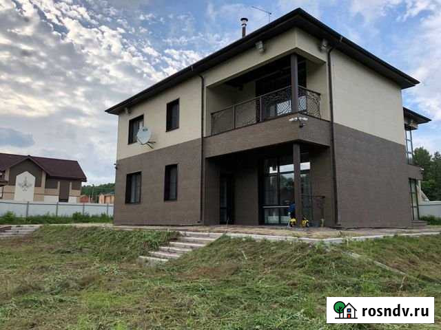 Коттедж 252 м² на участке 25 сот. на продажу в Хабаровске Хабаровск - изображение 1